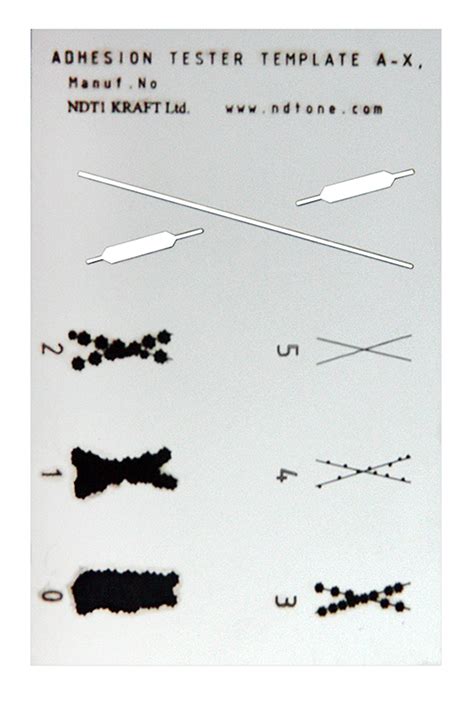 x cut paint adhesion test|astm d3359 latest revision.